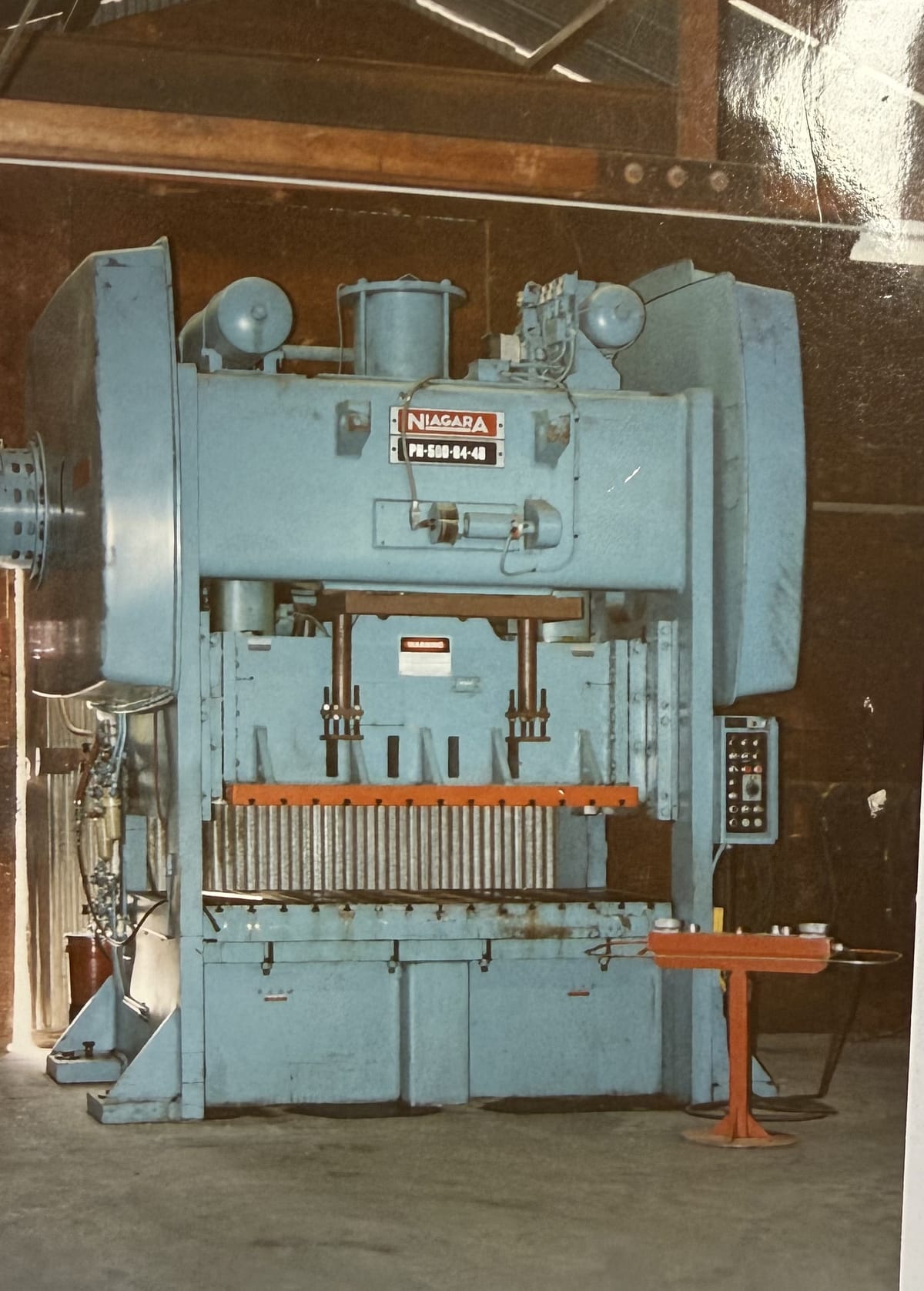 Archival Hub Manufacturing photo