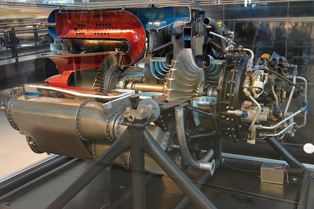 Aerospace jet engine components